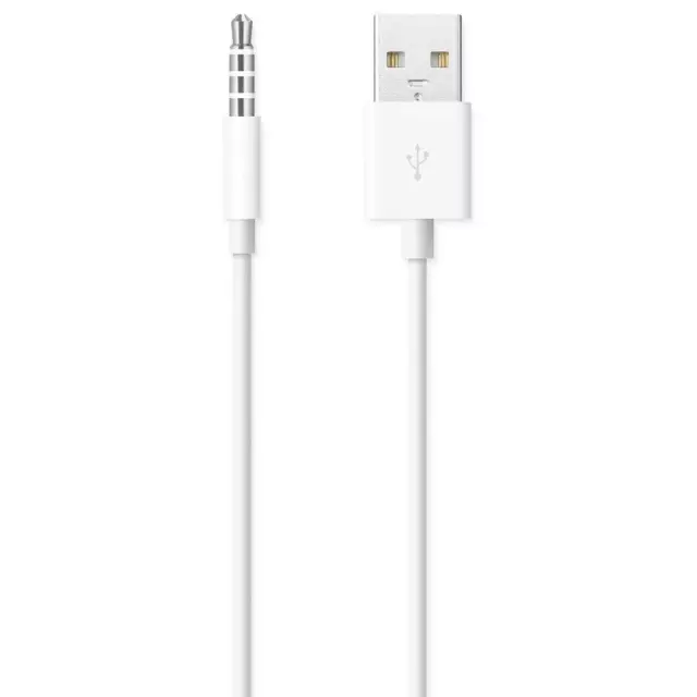 Apple MC003ZM/A 45/1000mm USB Kabel für iPod Shuffle