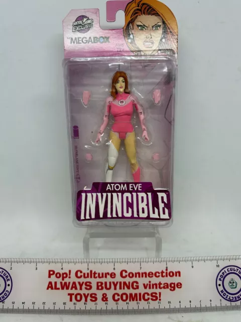New McFarlane Toys Skybound Atom Eve Clean Version Invincible Action Figure  New!