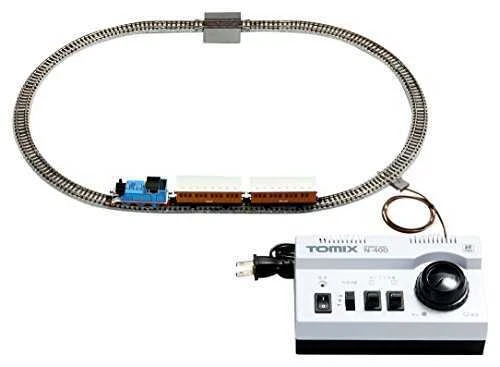 N Gauge Thomas the Tank Engine Set TOMIX 93705 - Railway Model Introductory Set