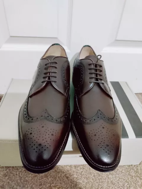 Lewis brogues hotsell