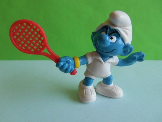 Figurine Schleich Schtroumpf Sportif - Modèle 20456 - Neuf Sous Blister