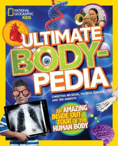 Patricia Daniels Ultimate Bodypedia (Relié)