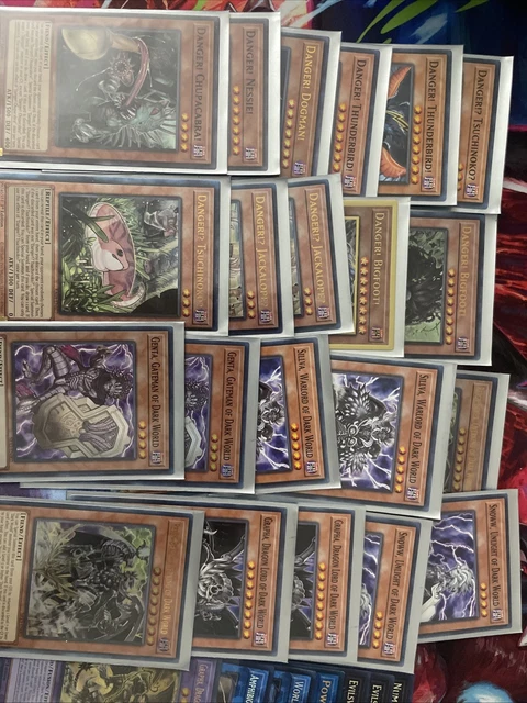 yugioh deck probability Amazon.com: Complete Custom Deck for Yu-Gi-Oh! main image 1