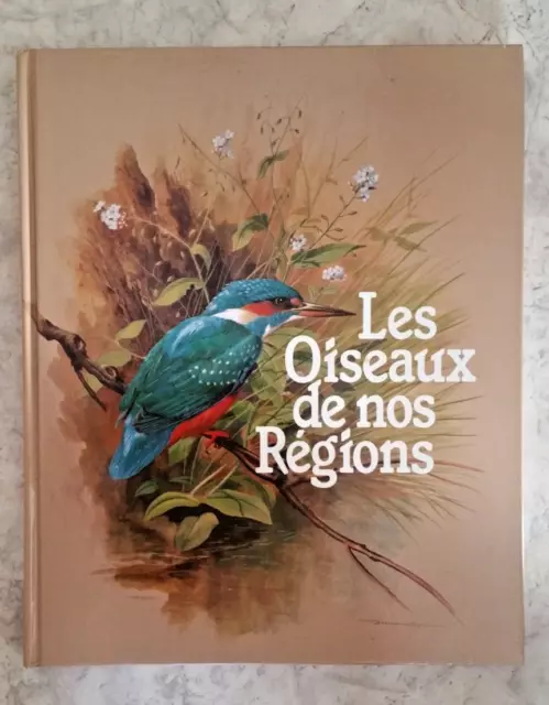 Les oiseaux de nos régions