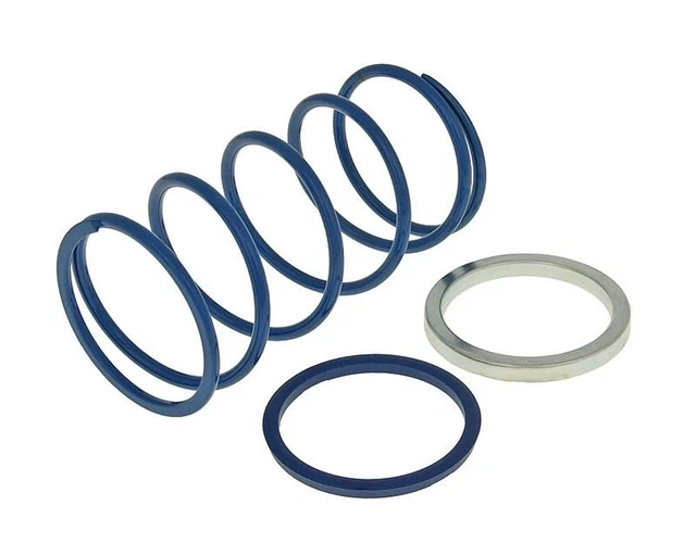 Ressort de contre-pression POLINI Evo-Slider 22kg pour APRILIA SR50 Netscaper