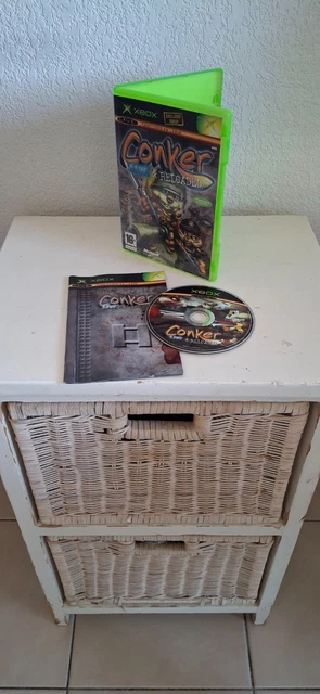 Conker: Live & Reloaded Classics - XB - Jeu Occasion Pas Cher