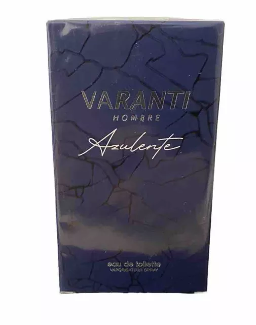 Varanti: Hombre Azulente - Eau de Toilette 100 ml Männer Duft