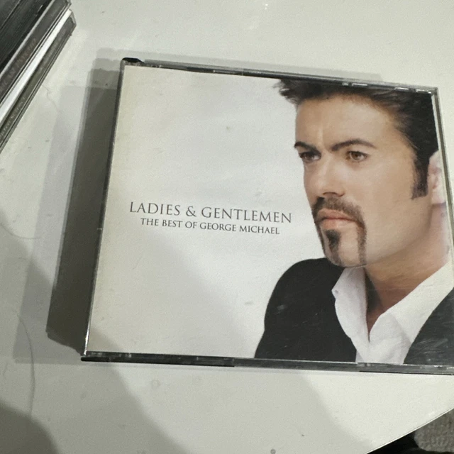 George Michael Extras GEORGE MICHAEL : Ladies & Gentlemen: The Best of George Michael CD 2 ...