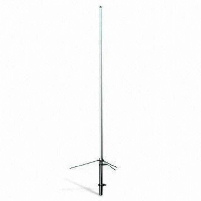 Uhf Vhf Base Station Antenna X-30-N Wide Band Discone 144 / 430 Mhz 200W
