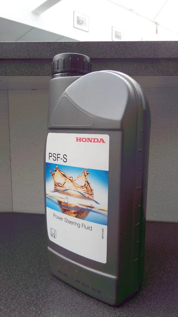 Serbatoio Servosterzo (Riserva) In Plastica Per Honda Accord 2008-2012 – Ricambio Non Originale - 2