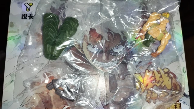 2 figurine dragon ball dbz bandai gashapon DG hg rare c13 cyborg - Jeux & Jouets