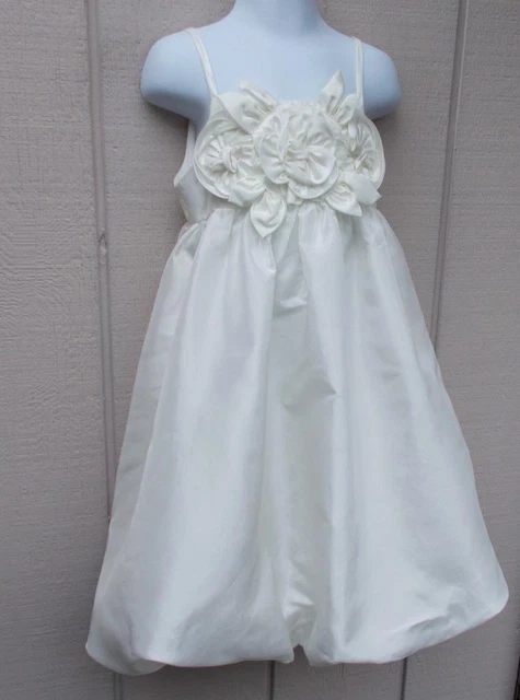 white christmas dresses Marmellata smocked dress 3T main image 0