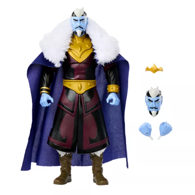 Masters of the Universe Masterverse Core RAP Figure