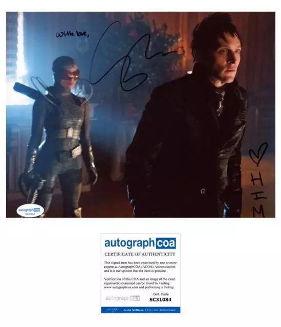 Camila Perez "Gotham" AUTOGRAPH Signed 'Firefly' 8x10 Photo B ACOA