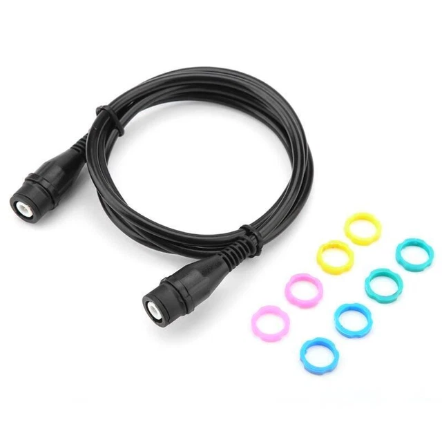 Testkabel für Oszilloskop – P1202 BNC-Stecker, Koaxialkabel