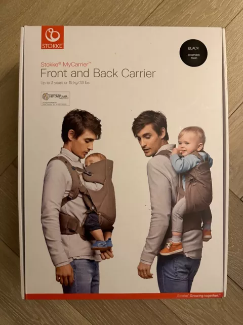 Carrier stokke sale