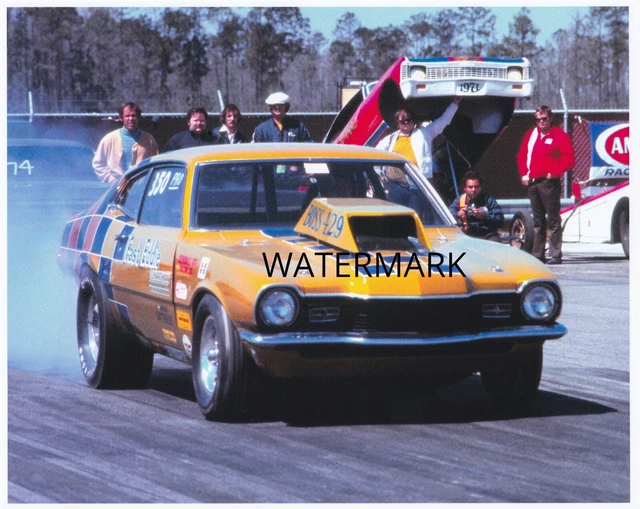 1970 NHRA DRAG Racing - 