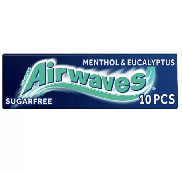 30 Etuis Airwaves Chewing Gum Cassis - Accueil - Milleproduits