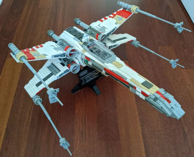 LEGO Star Wars: X-wing Fighter (7191)