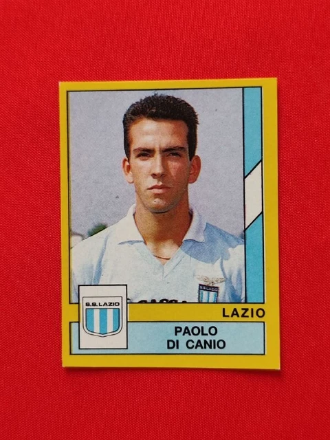 FIGURINA CALCIATORI PANINI 1990/91 - Nuova/New N. 370 Tarantino