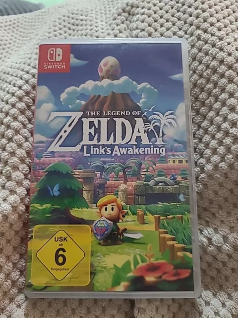 The Legend of Zelda: Link's Awakening (Nintendo Switch, 2019)