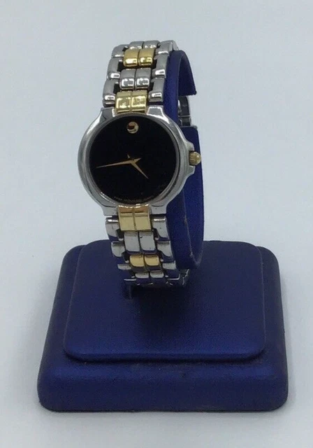 Movado Ladies Watch 81.A1.844 *Pre Owned* FREE SHIPPING