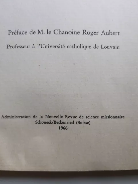 Rare - WEI TSING-SING - ‎Le Saint-Siège, la France et la Chine sous Léon XIII 2