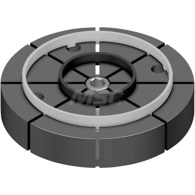 Mitee-Bite 31500 Size 9 ID Xpansion Clamp: 1.15 to 6.89″ Expansion Diameter