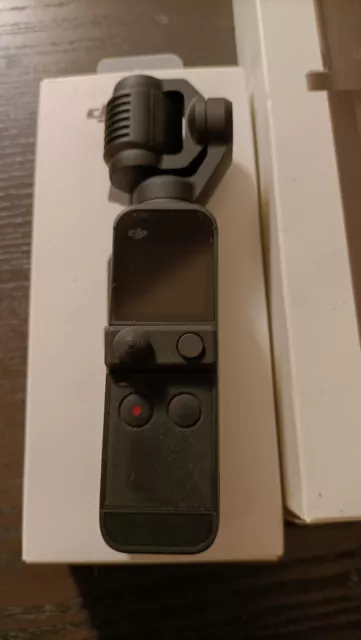 Dji osmo pocket gumtree cheap