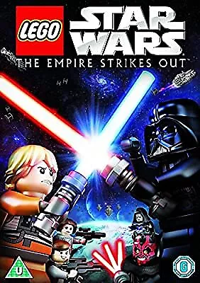 LEGO Star Wars: The Empire Strikes Out [DVD], , Used; Very Good DVD