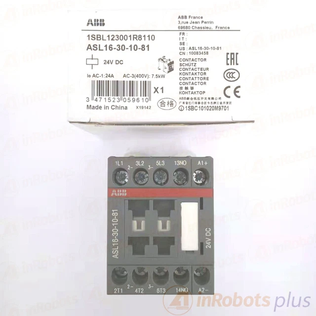 ABB ASL16-30-10-81 Universal Contactor