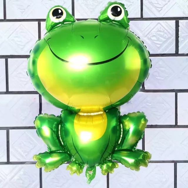Inflatable Big Frog Balloon Cute Animal Balloon  Home Decor