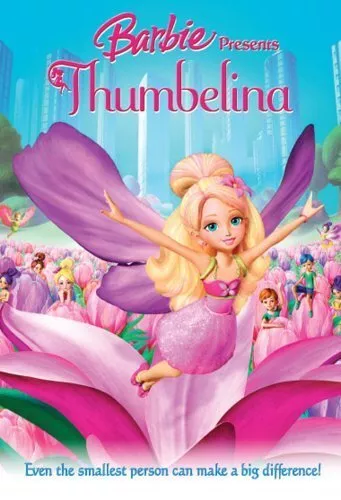 Barbie Presents Thumbelina [DVD] DVD Highly Rated eBay Seller Great Prices