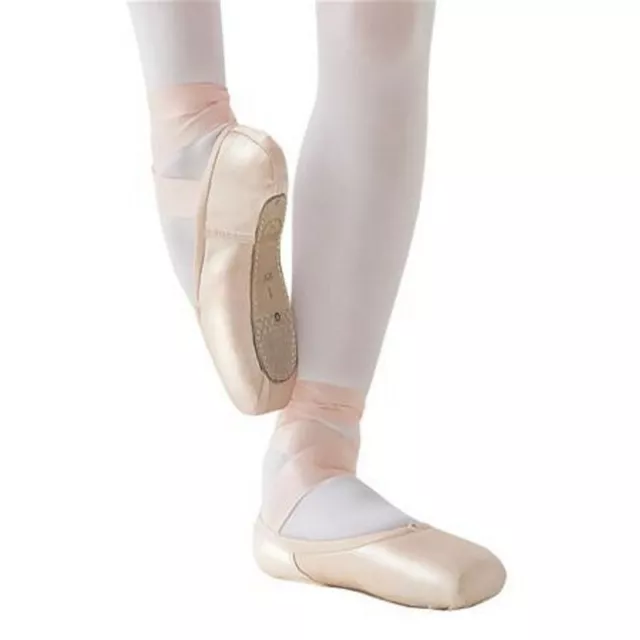 pointes danse GRISHKO Alice (XXX) roses, en 33/34/35, neuves