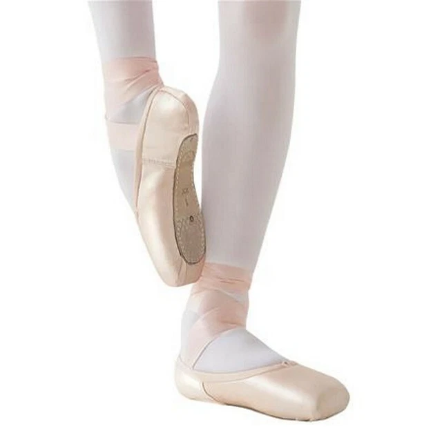 pointes de  danse débutantes  CAPEZIO Kylee 1140W roses, 36N et 35M,neuves