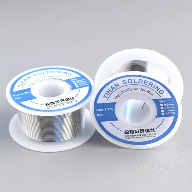 30g 0.8mm Solder Wire Low Melting Point Heat Resistant Soldering Tin Wire