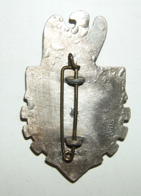 4° RÉGIMENT DE Commandement et Soutien EUR 3,00 - FR
