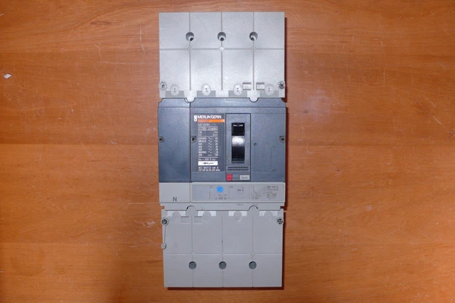 Compact Merlin Gerin - Elmatik AS