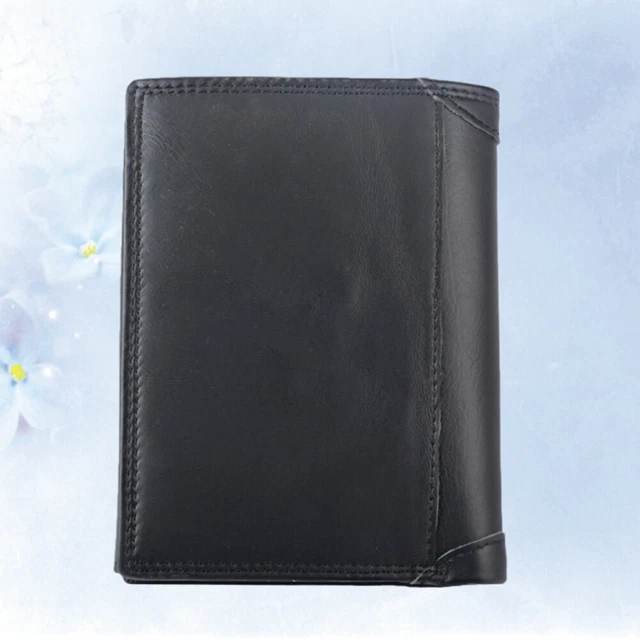 Piccole borse retrò minimaliste portafogli tascabili anteriori vintage multifunzionali