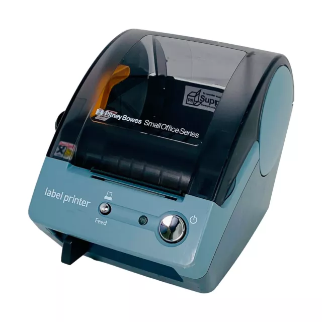 Pitney Bowes LPS-1 Small Office Series Thermal Label Printer USB