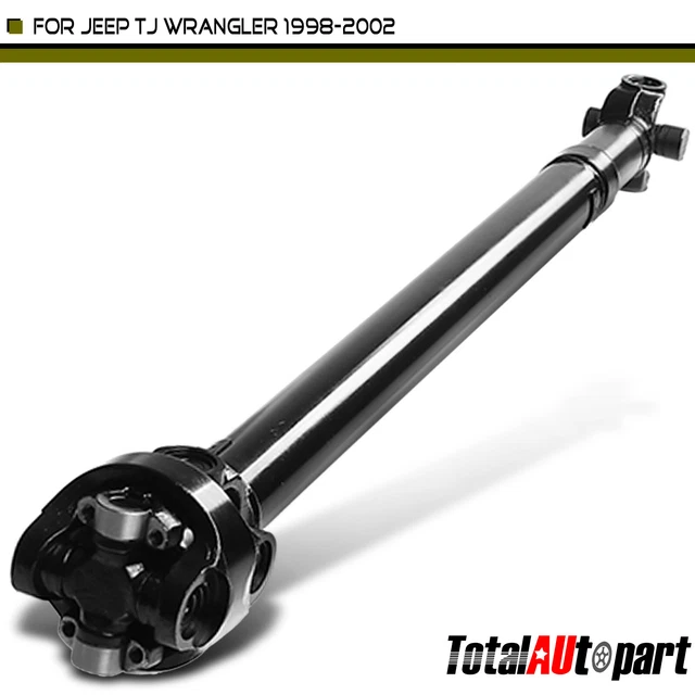 NEW DRIVE SHAFT Assembly for Jeep TJ Wrangler 1998 1999 2000 2001 2002