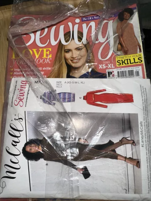 BN Love Sewing Magazine Issue 101