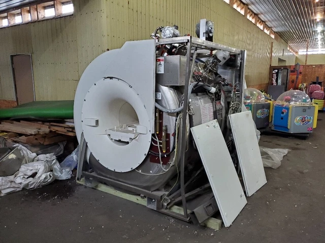 Used MRI machine, CatScan machine and Mammogram for parts