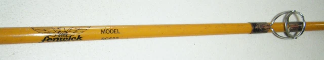 Fenwick 73” 1-Piece No. SC622 & True Temper Uni-Spin 63L Combo