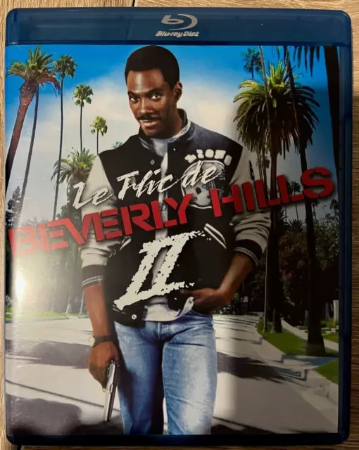 Le Flic de Beverly Hills II version remasterisée [Blu-Ray]