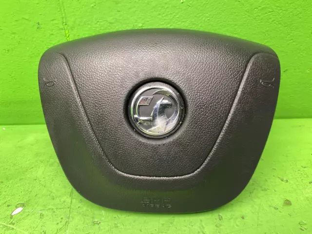 VAUXHALL MOVANO Right Drivers Airbag Mk2 (B) 985100028R 2010-