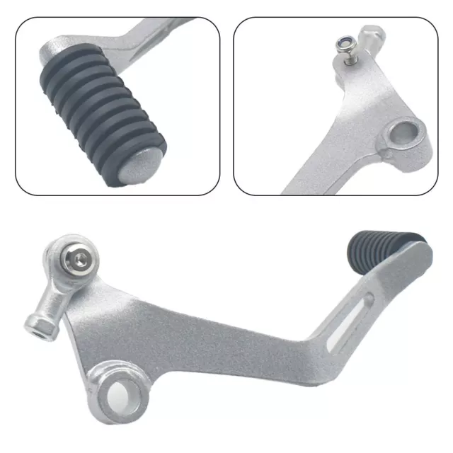 High strength Universal Fitment Gear Shift Lever for Z650 Z650RS For NINJA650