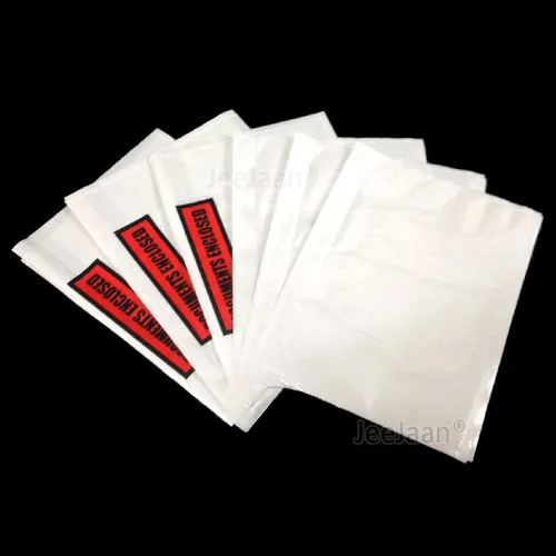 DOCUMENTS ENCLOSED WALLETS ~Envelopes ~Printed & Plain~A7~A6~A5~A4~DL Self Seal
