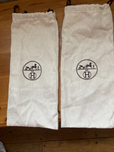 Bolsos para zapatos HERMÉS
