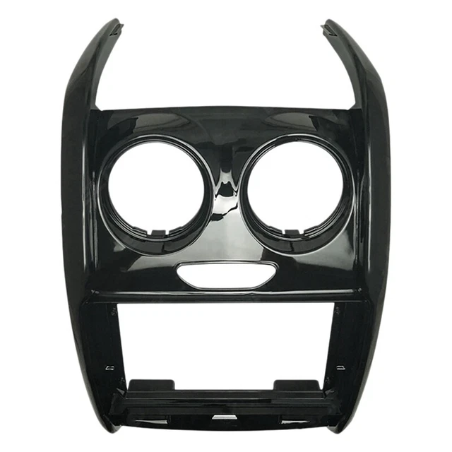 Kit Montage Autoradio, Cadre Façade 1 Din- 2 Din Compatible Avec Smart Car Fortwo 2007-2010 Kit Montage Autoradio, Cadre Façade 1 Din- 2 Din Compatible Avec Smart Car Fortwo 2007-2010